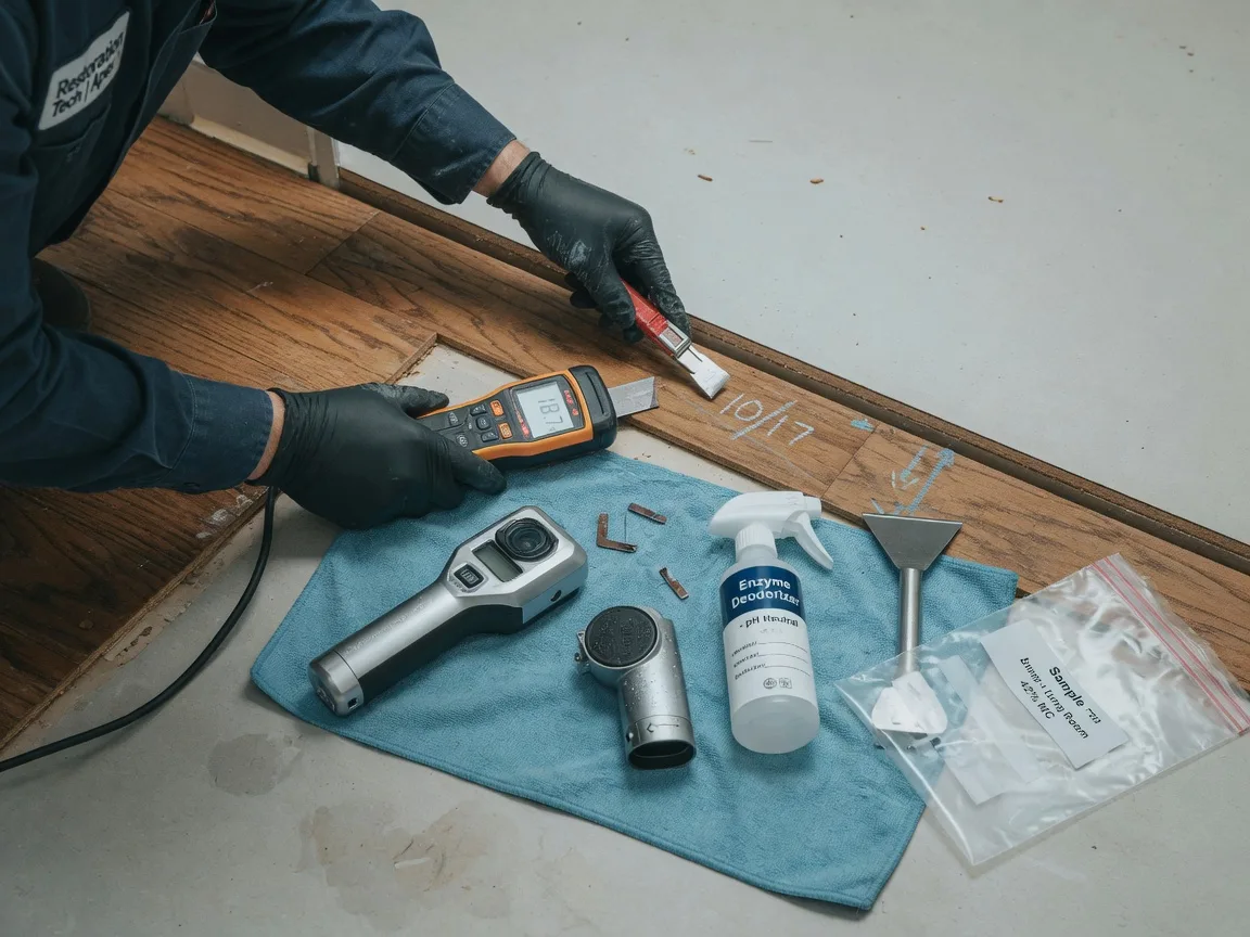 Why choose Water Damage Repair in La Pointe, WI
